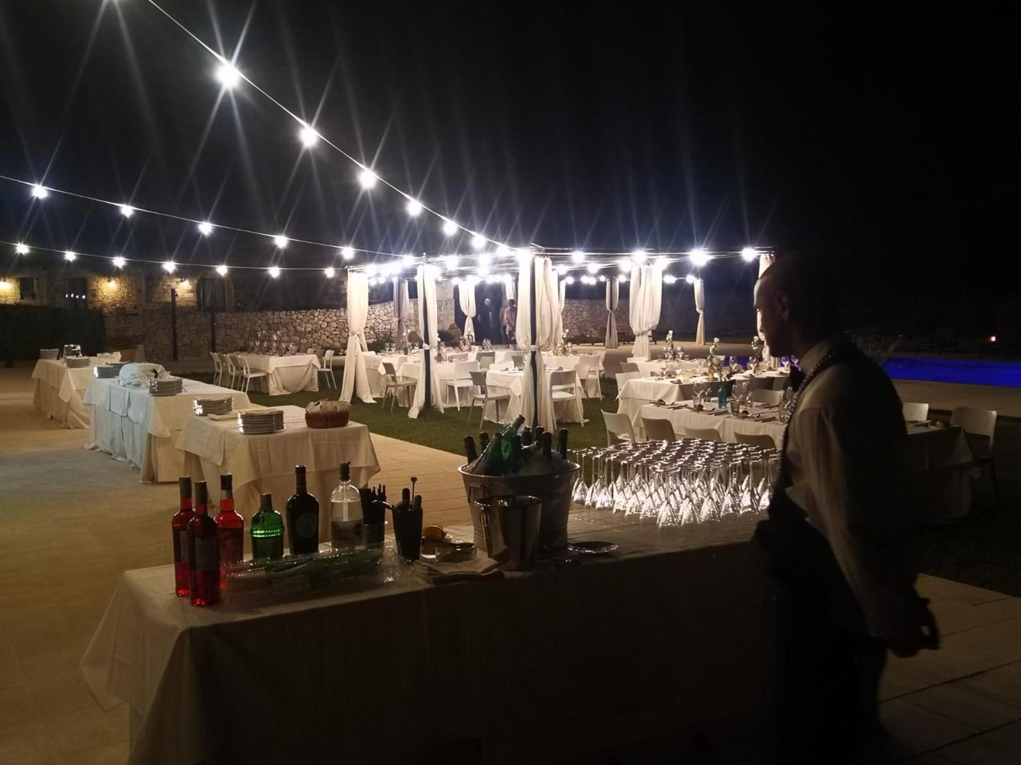 Agriturismo Masseria Quaremme Carpignano Salentino Exterior foto