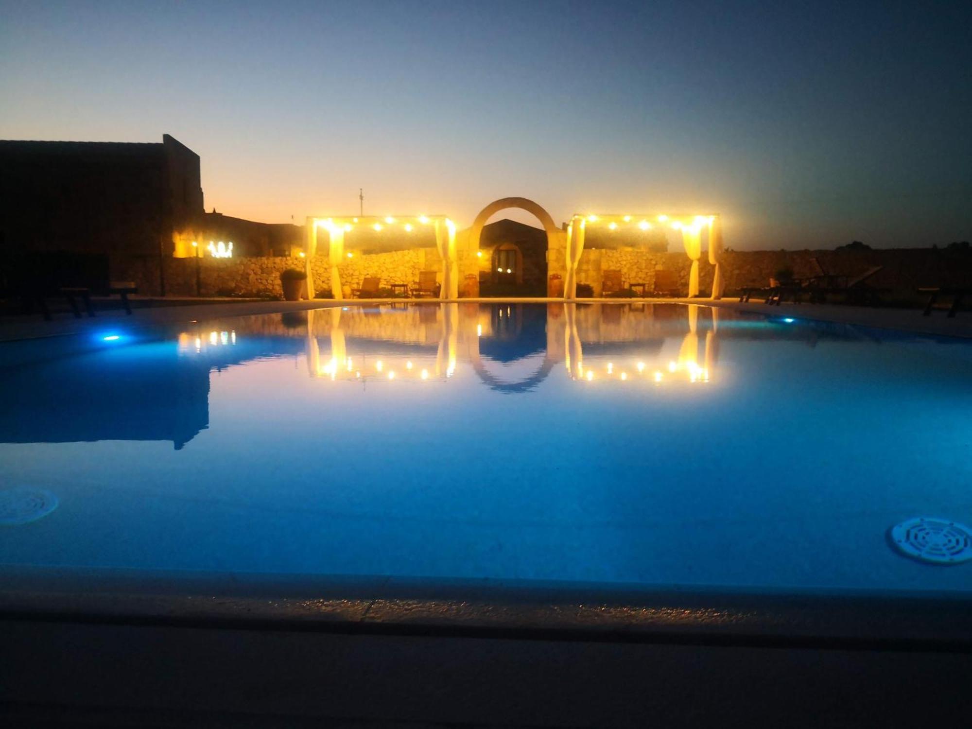 Agriturismo Masseria Quaremme Carpignano Salentino Exterior foto